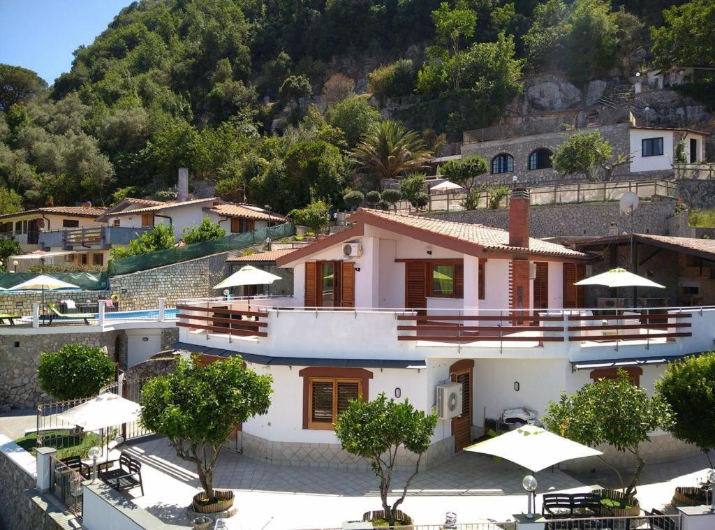 Casa Acampora Sorrento Exterior foto