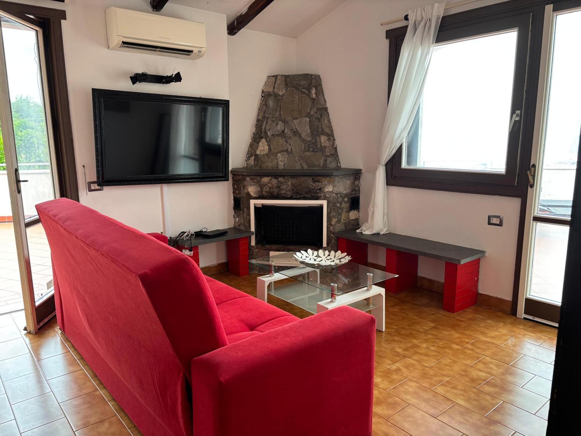 Casa Acampora Sorrento Exterior foto