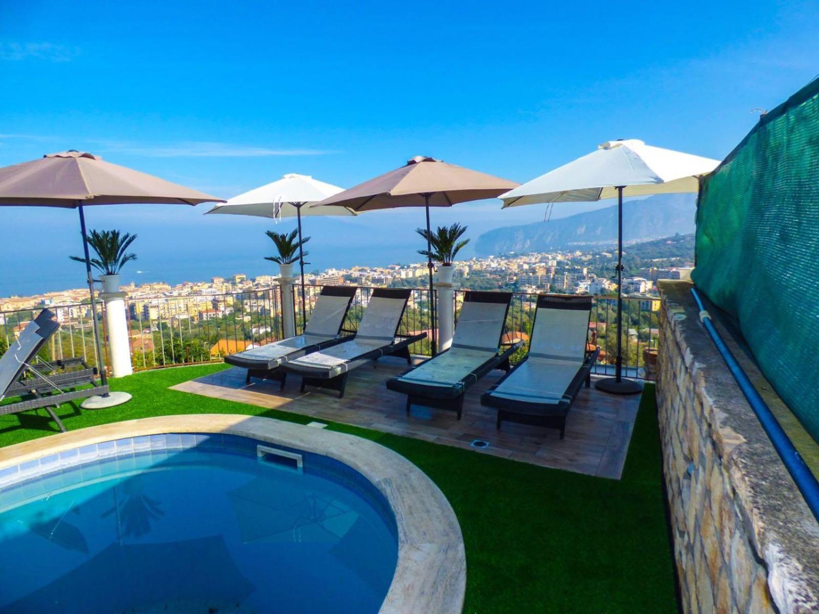 Casa Acampora Sorrento Exterior foto